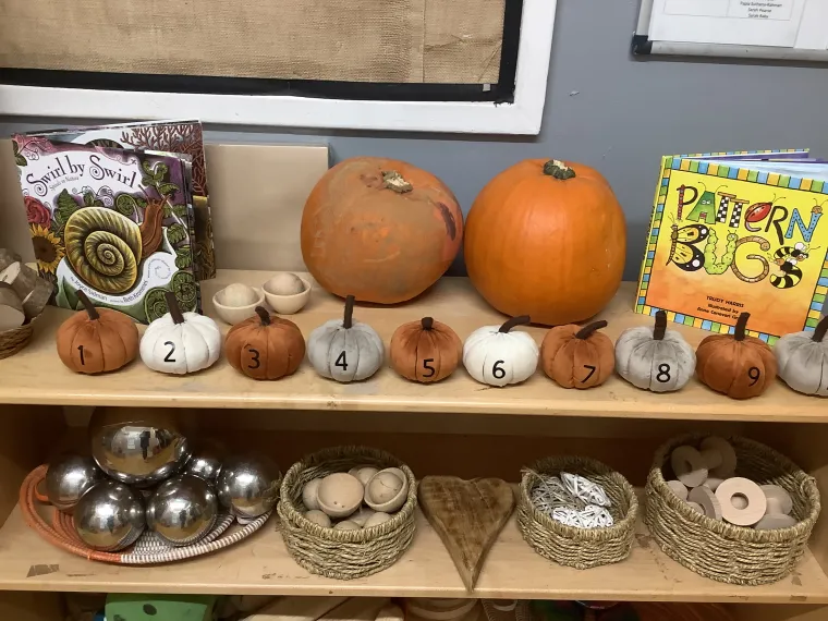 Counting Pumpkins