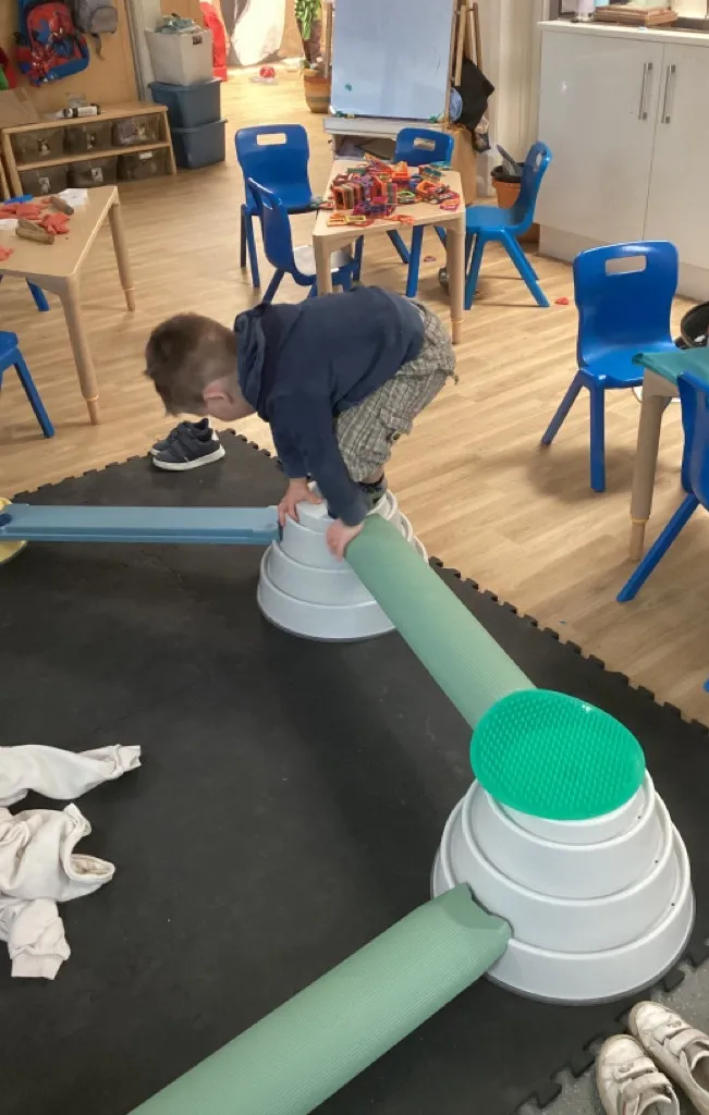Balancing