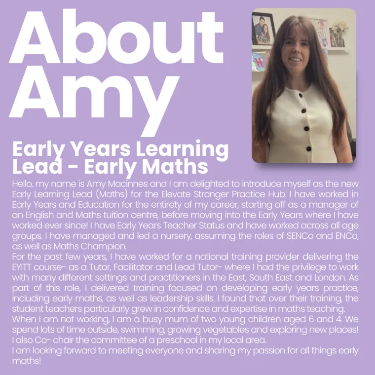 About Amy