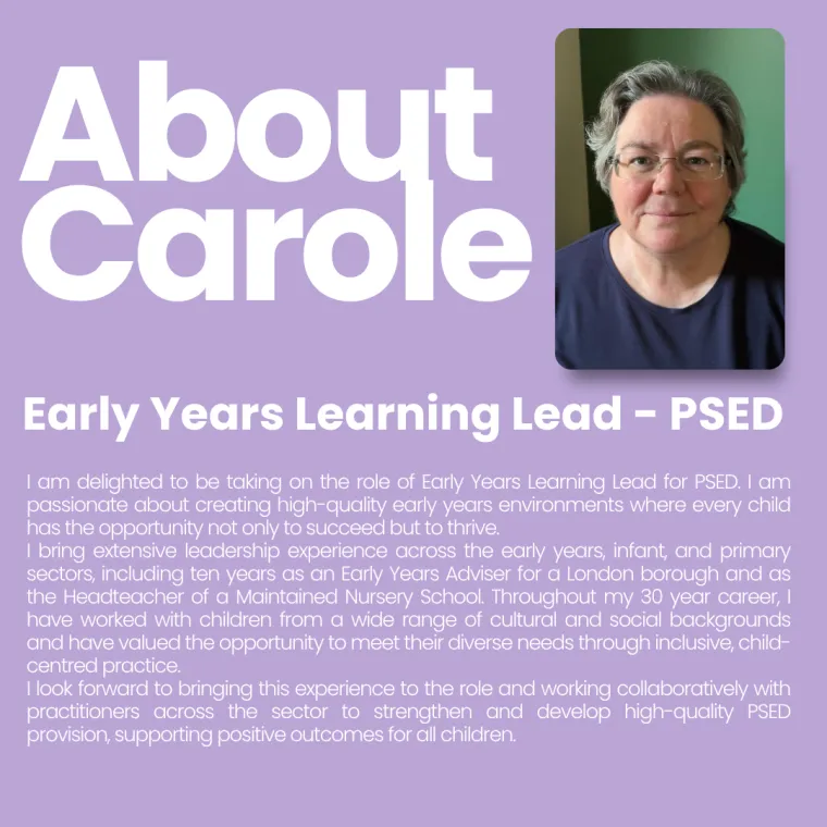 About Carole
