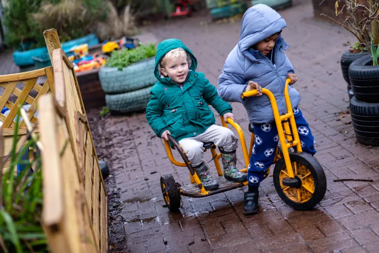 bikes