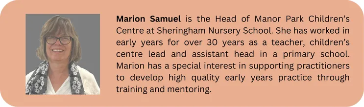 Marion bio