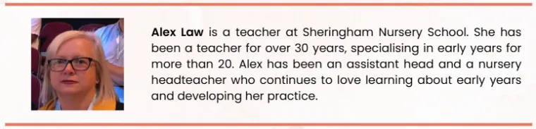 Alex L Bio