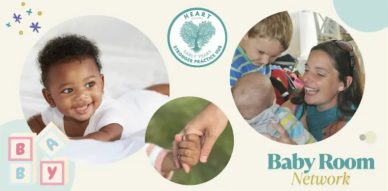 Baby Room Network Settling In
