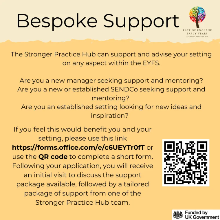 Bespoke Support