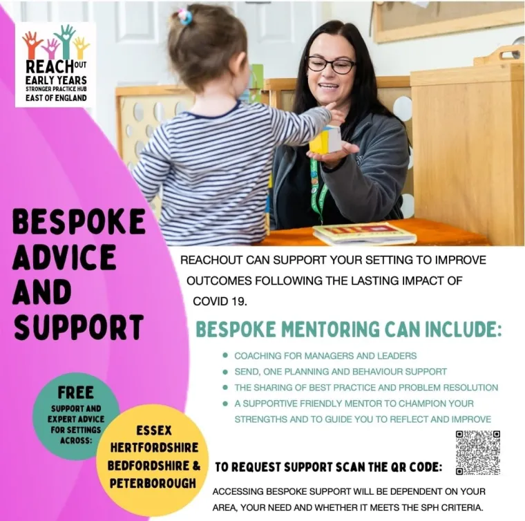 Bespoke support information