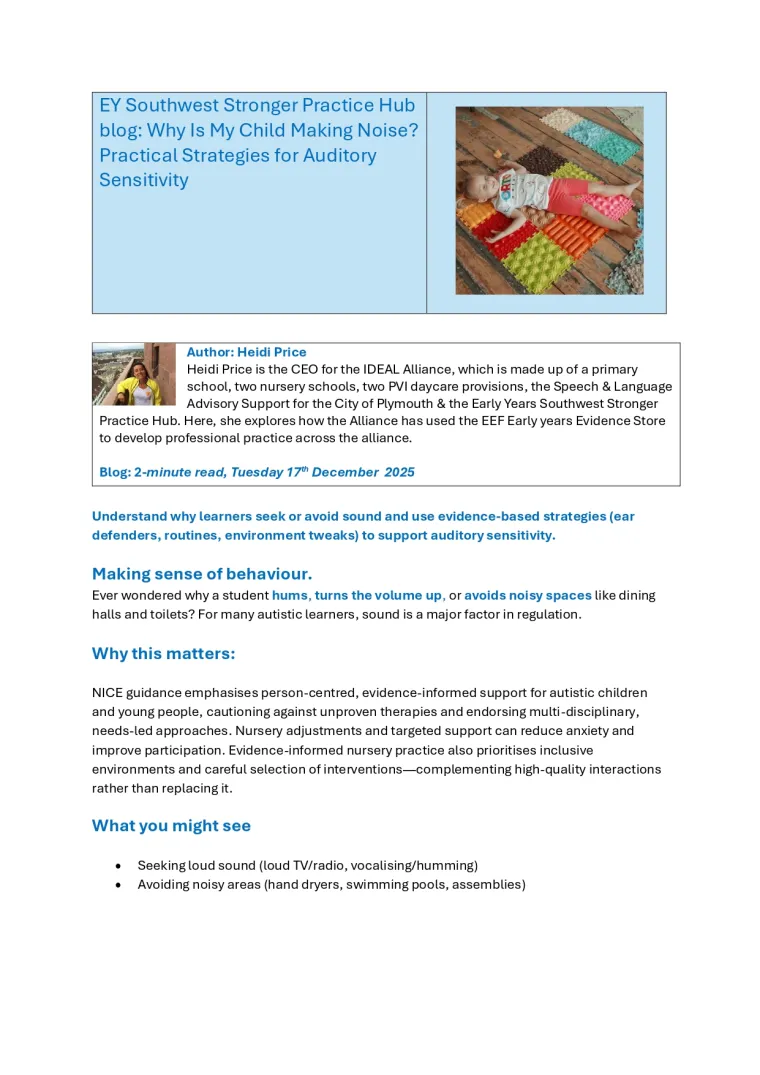 HP blog