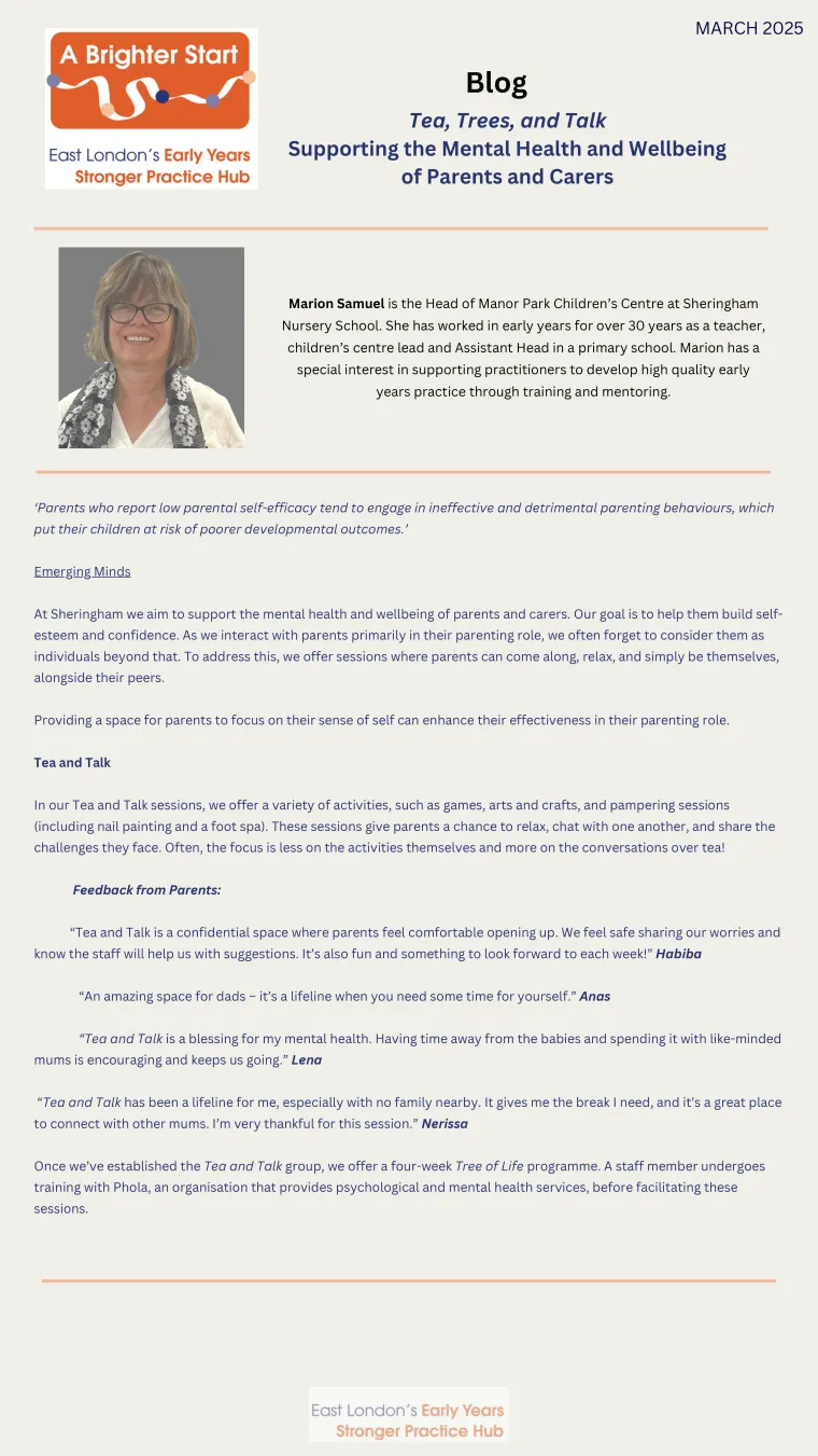 Blog - Mar 25