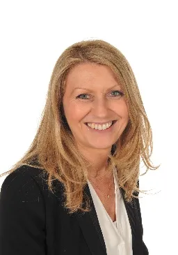 Photo of author