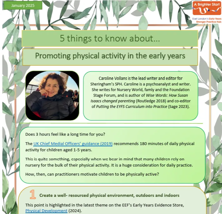 Caroline Blog PD