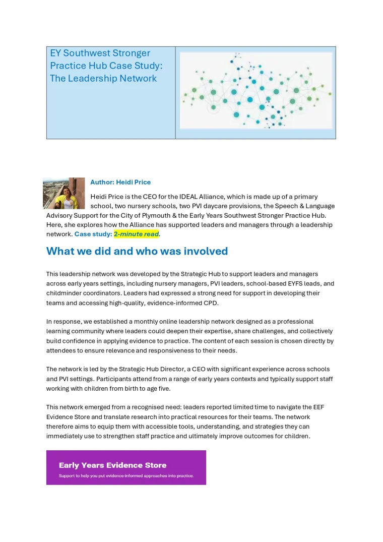 Case study 1
