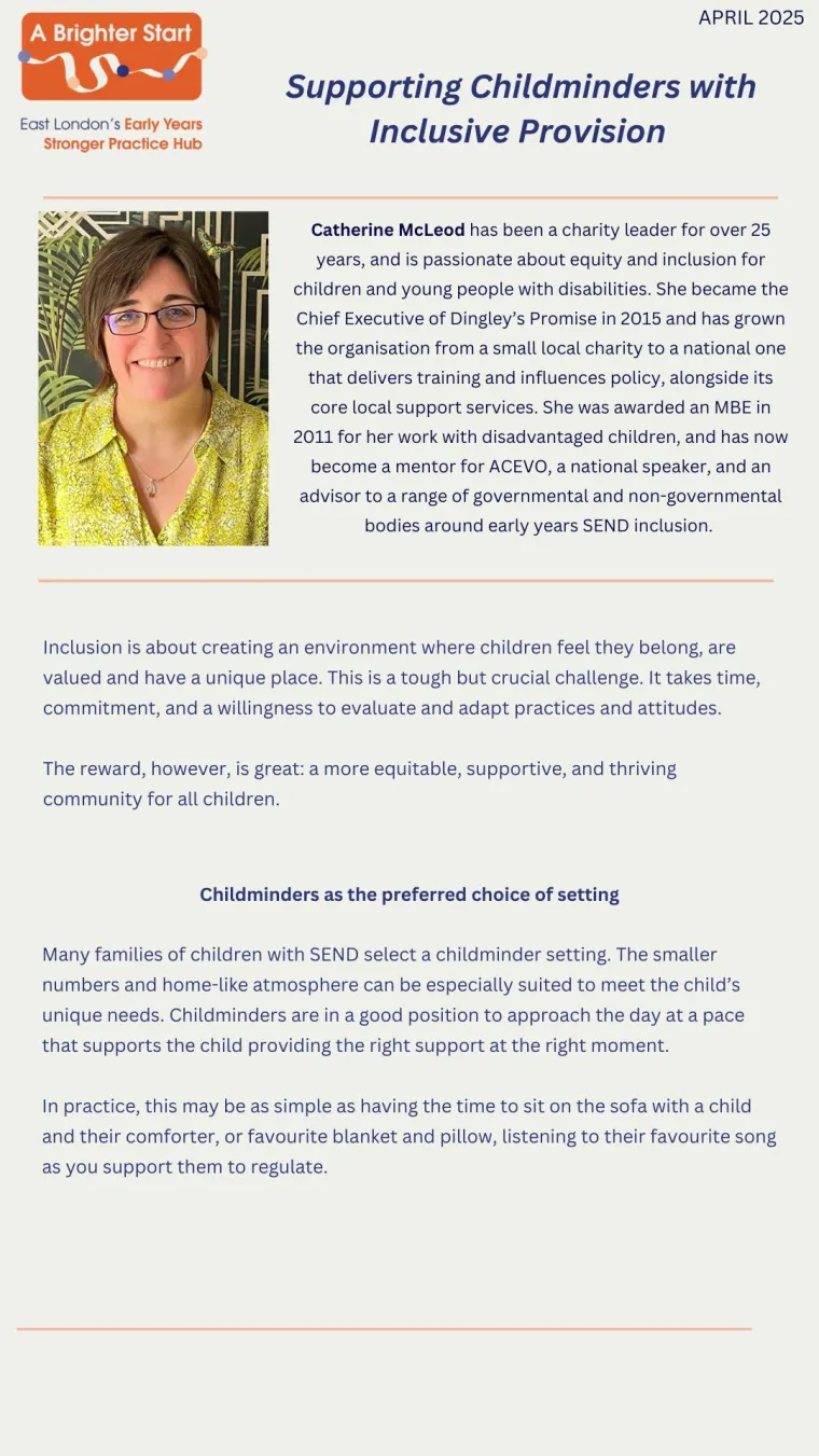 Childminders Blog-April-25