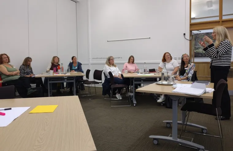 Childminder Area Leads and Mentors network meeting