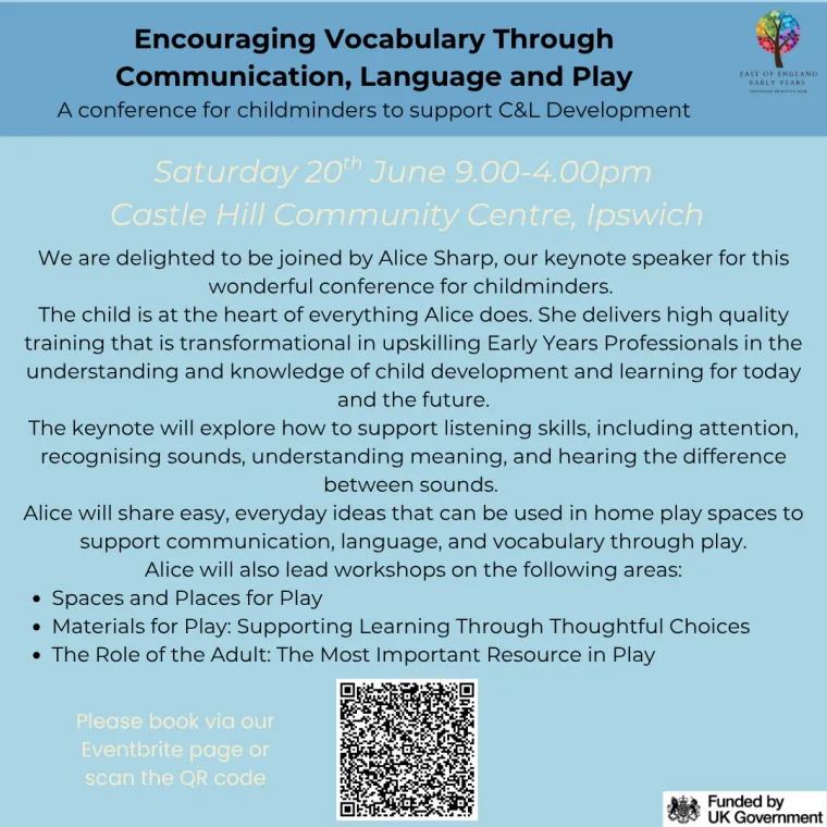 Childminder Conference