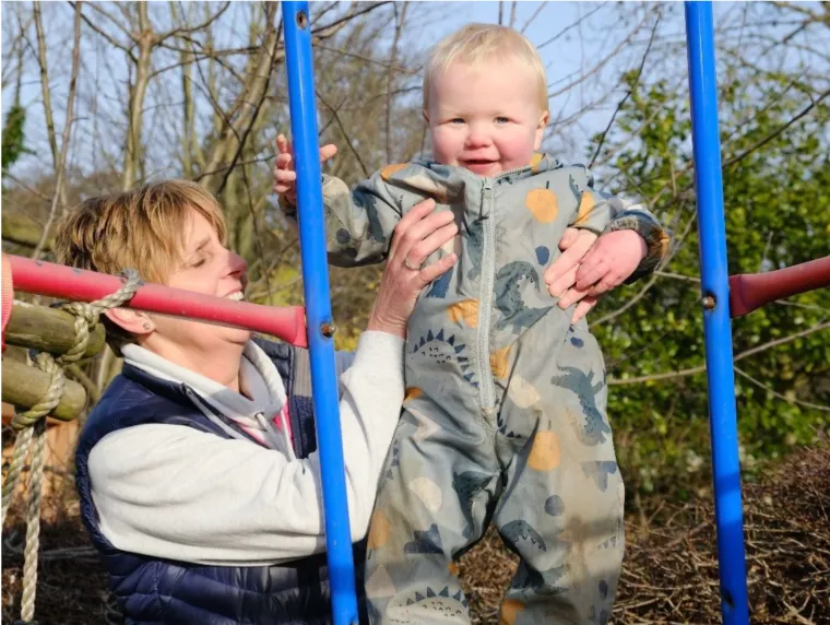 Childminders