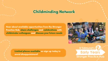 Childming Network information
