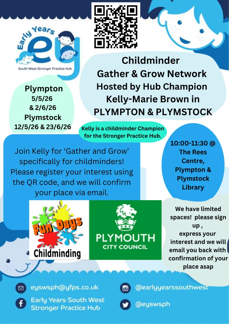 Gather and Grow Plymouth