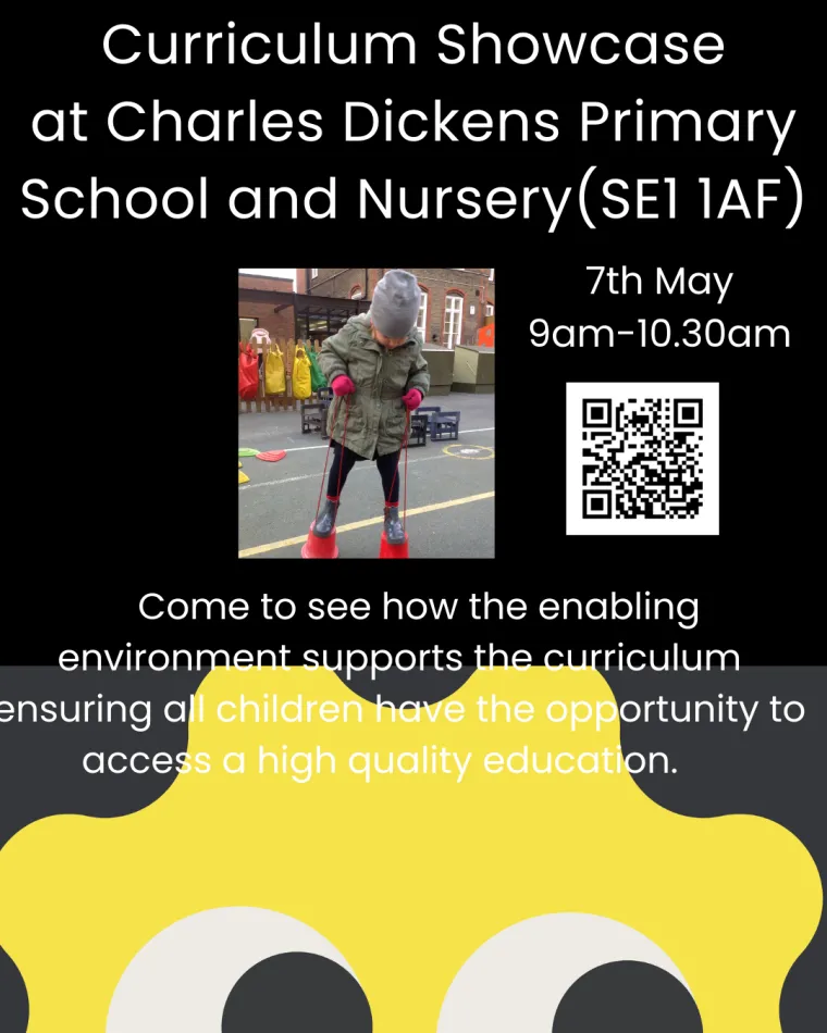 curriculum showcase