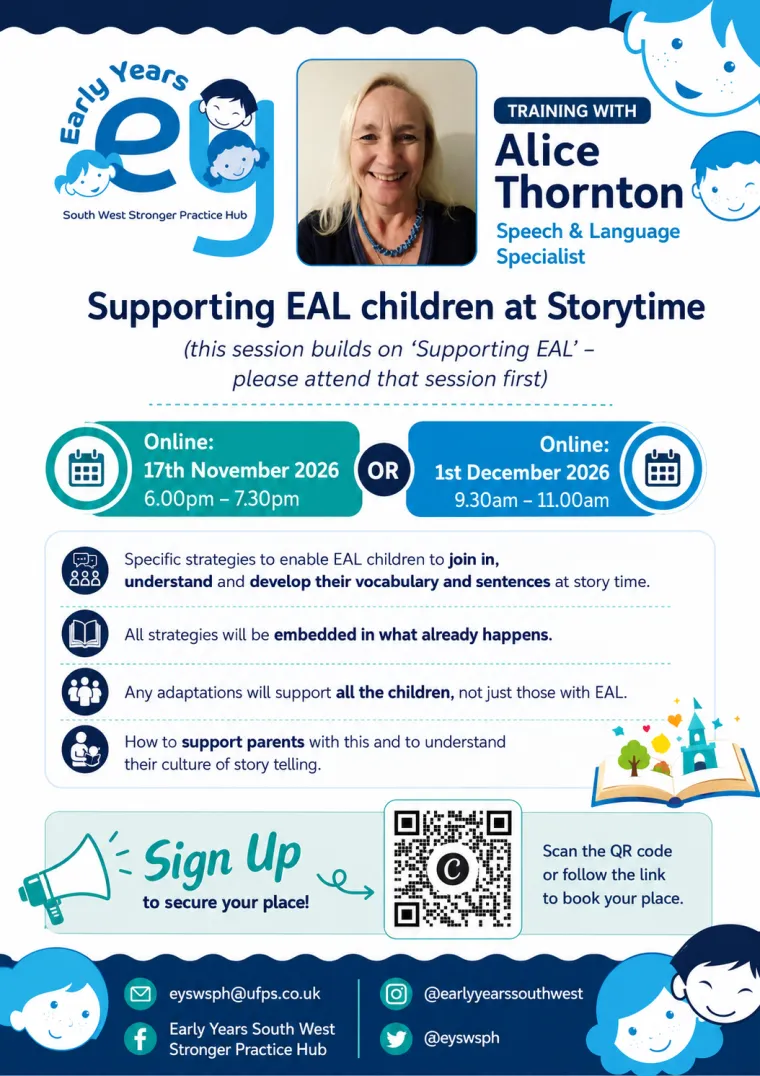 Storytime EAL