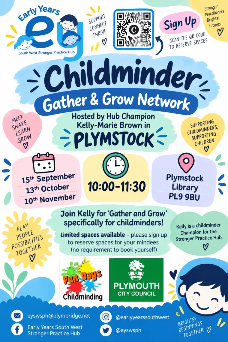 Gather & Grow Plymstock