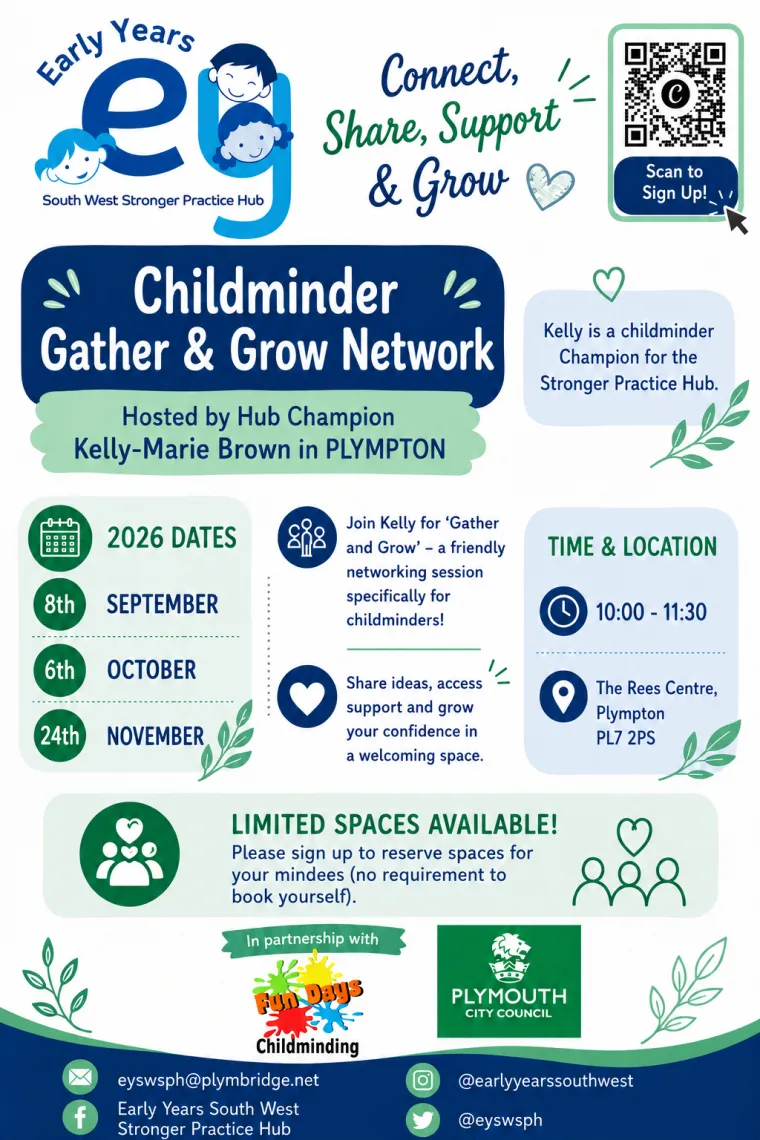 Gather & Grow 
