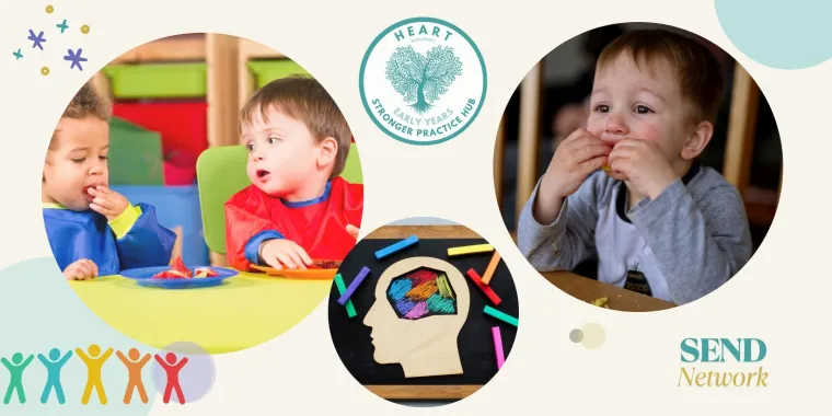SEND Network: Nutrition for Neurodivergent Minds | Stronger Practice Hubs