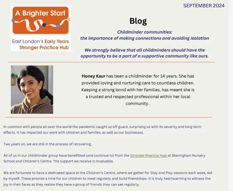 Honey CM Blog