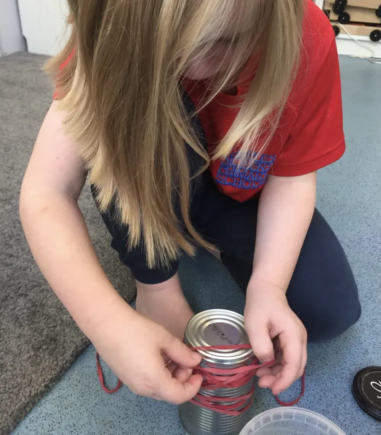 Fine motor hand eye coordination