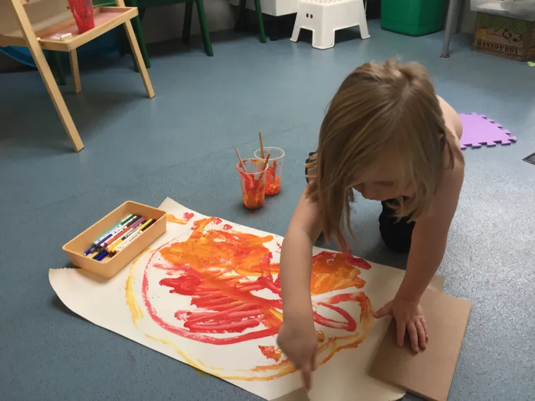 Sensory experiences