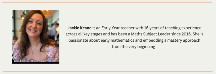 Jackie Keane's bio