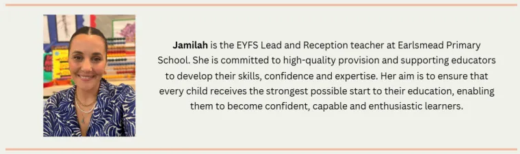 Jamilah bio