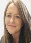 Photo of author