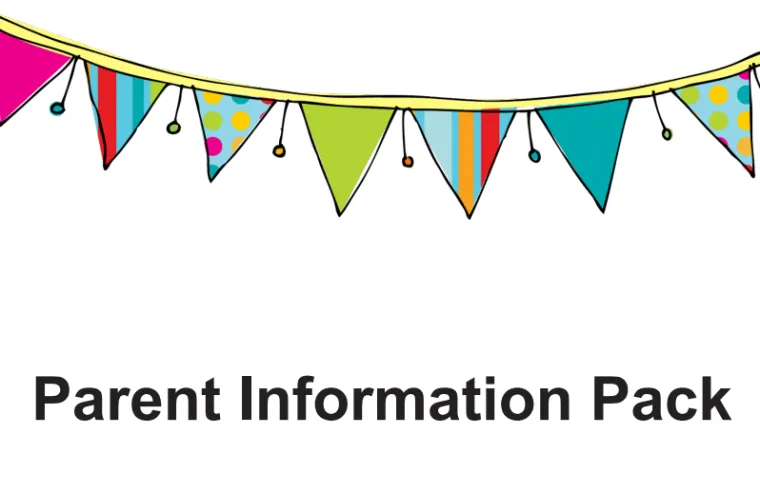 Bunting Parent information pack