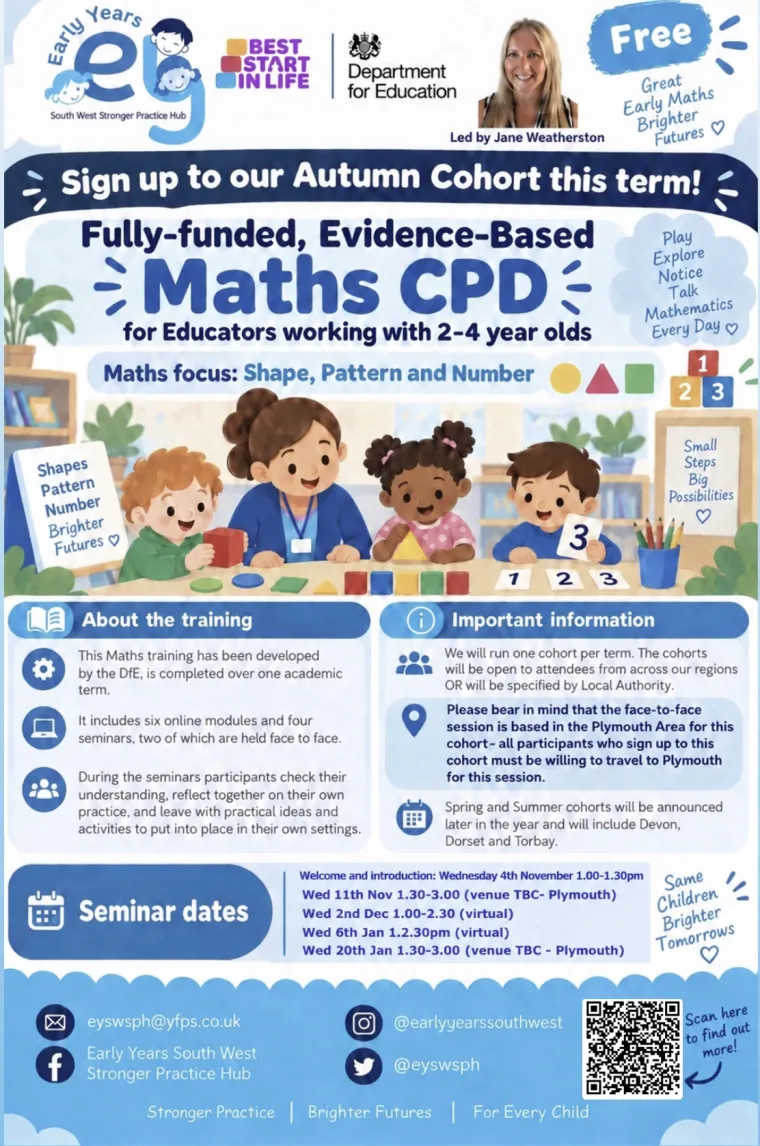Maths CPD