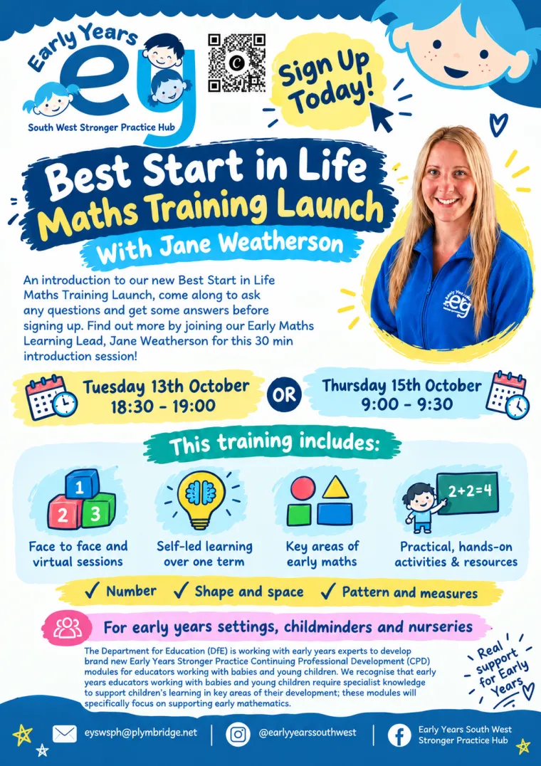 Best Start in Life - Maths