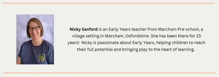 Nicky Sanford bio
