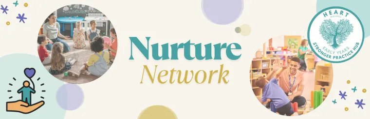 HEART Nurture Network banner