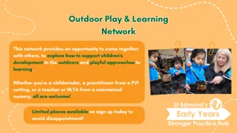 Outdoor Play and Learning Network information