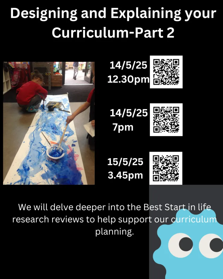 curriculum part 2
