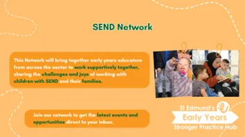 SEND network information