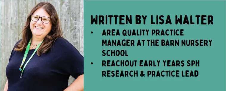 Lisa Walter's Blog