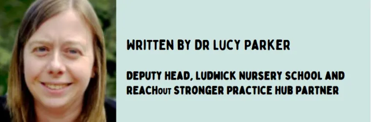 Dr Lucy Parker Blog