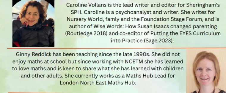 Caroline Vollans is the lead writer and editor for Sheringham’s SPH