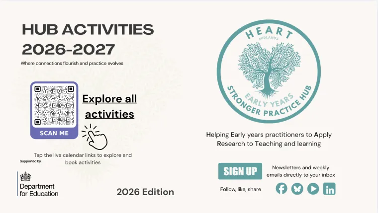HEART Calendar 2026