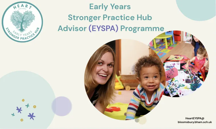 EYSPA Programme