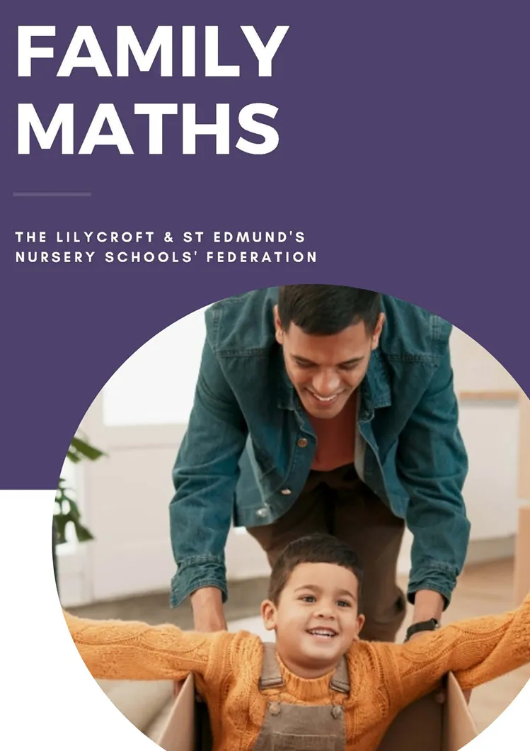 Family Maths Leaflet