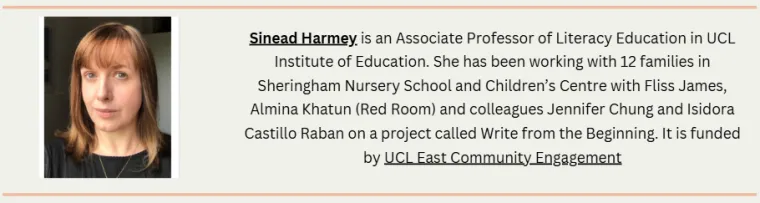 Sinead Harmey Bio