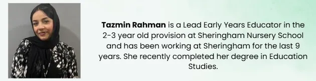 Tazmin bio