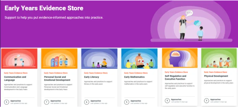 evidencestore