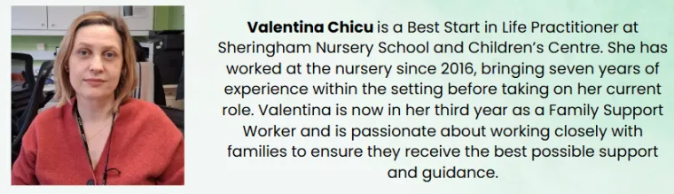 Valentina Bio Sheringham